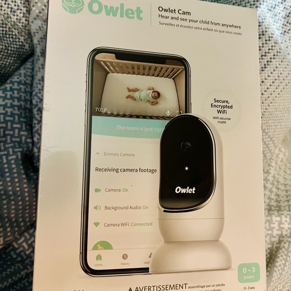 Owlet Cam